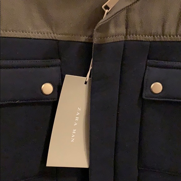 Zara Man jacket - Picture 2 of 8